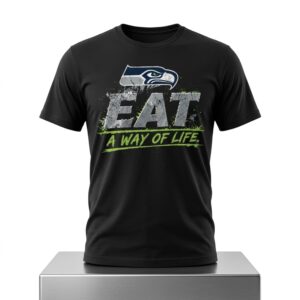 Mike Macdonald Seahawks Eat A Way Of Life Shirt 2