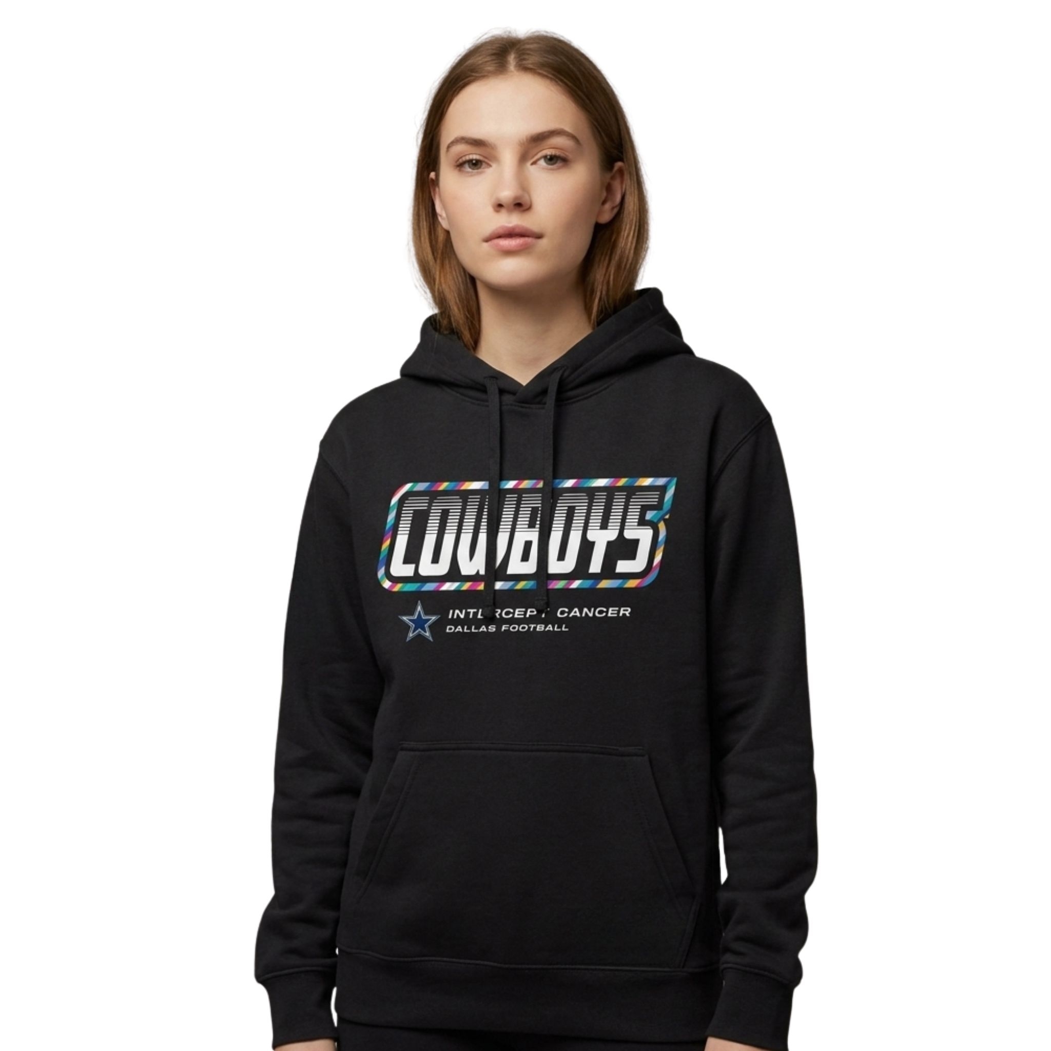 Cowboys Crucial Catch 2026 Hoodie 3 Cowboys Crucial Catch 2026 Hoodie 3