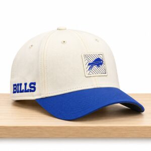 Joe Brady Buffalo Bills Training Camp 2026 Hat 2