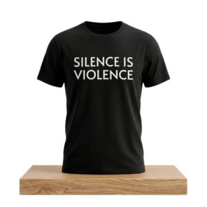 Enes Kanter Silence Is Violence Shirt 2