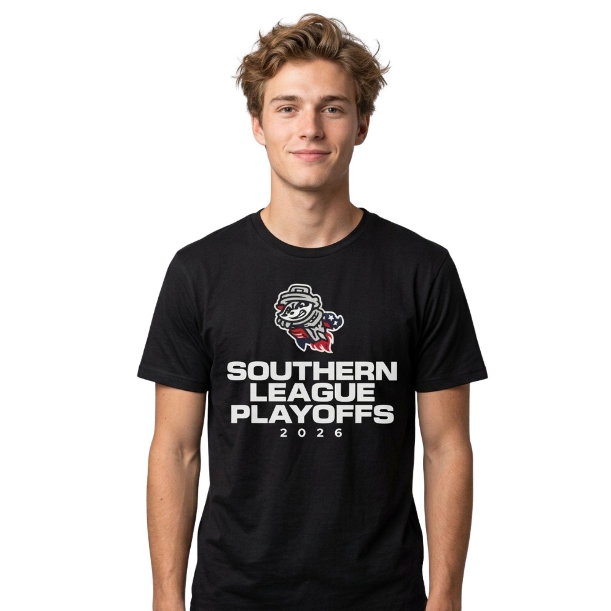 Trash Pandas Southern League Playoffs Shirt
