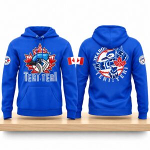Toronto Blue Jays Indigenous Peoples Day 2026 Hoodie 1