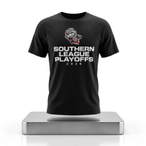 Trash Pandas Southern League Playoffs Shirt 2