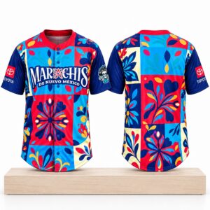 Albuquerque Isotopes Mariachis De Nuevo Mexico 2026 Jersey Giveaway 2