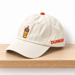 Chicago Bears Dunkin Donuts 2026 Hat 2