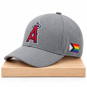 LA Agels Pride Night 2026 Hat Giveway 2