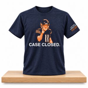 Case Closed The Case Keenum Game 2026 Shirt 2