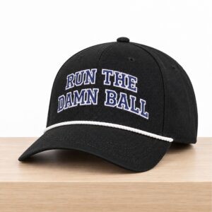 Tom Luginbill Run The Damn Ball Hat 2