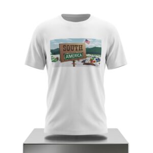South Park South America Shirt 2