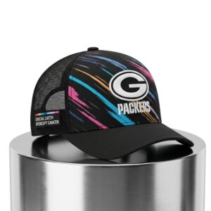 GB Packers Crucial Catch Intercept Cancer 2026 Hat 2