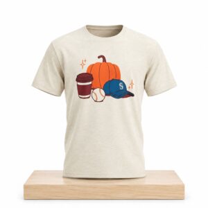 Mariners Pumpkinpalooza 2026 Shirt 2