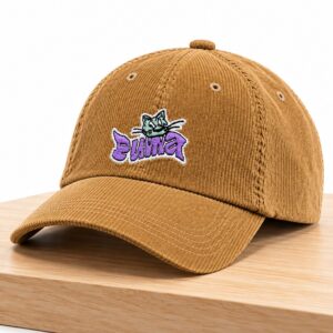 Neymar Jr Dallas Cowboys Vs Baltimore Ravens Game PUMA Cat Hat 2