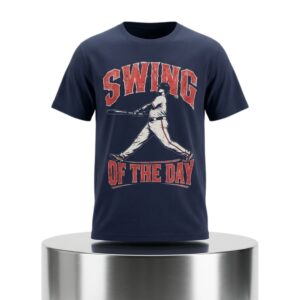 SF Giants Swing Of The Day 2026 Shirt 2