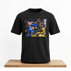 Carson Hocevar Nascar Fight Shirt 2