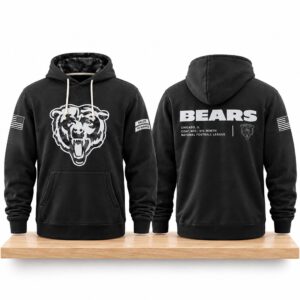 Bears Salute to Service 2026 Hoodie 1