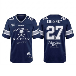 Cowboys Kenny Chesney Vibe Room Tour 2026 Jersey 2