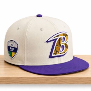 Ravens Christ The Redeemer 2026 Hat