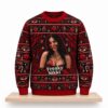 Obsession Movie Freaky Nikki Halloween 2026 Ugly Sweater 5 Obsession Movie Freaky Nikki Christmas 2026 Ugly Sweater 2