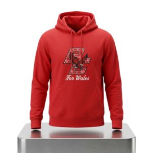Boston College Football 2026 Hoodie 2