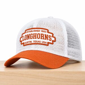Texas Longhorns Established 1883 Austin Texas USA 2026 Hat 2