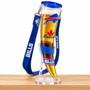 2026 Buffalo Bills Beer Horn