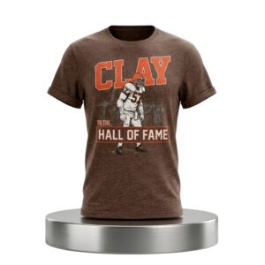 Clay Matthews Hall of Fame Shirt