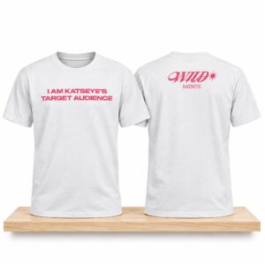 I Am Katseye's Target Audience Shirt 2