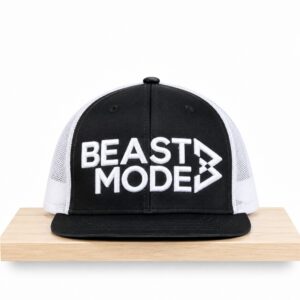 Kenneth Walker Beast Mode Hat 3