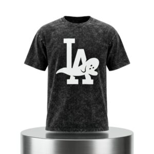 LA Dodgers Ghost Halloween 2026 Shirt 2