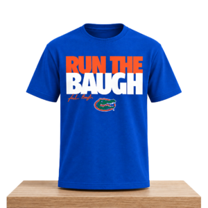 Florida Gators Jadan Baugh Run The Baugh Shirt
