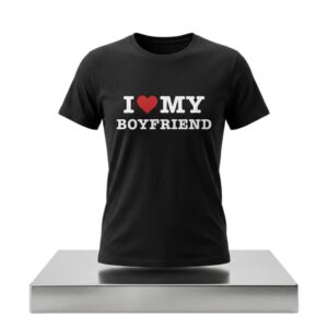 Trinity Rodman I Love My Boyfriend Shirt 2