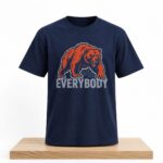 2026 Bears Over Everybody Shirt