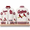 2026 Cardinals Est 1892 Varsity Jacket 2