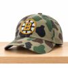 2026 Carhartt Bruins Camo Hat 2