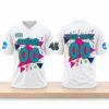 2026 Chanticleers Friday Night 90s Football Jersey 6 2026 Chanticleers Friday Night 90s Football Jersey 2