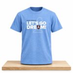 2026 Finals Let’s Go Dream Atlanta Dream Shirt