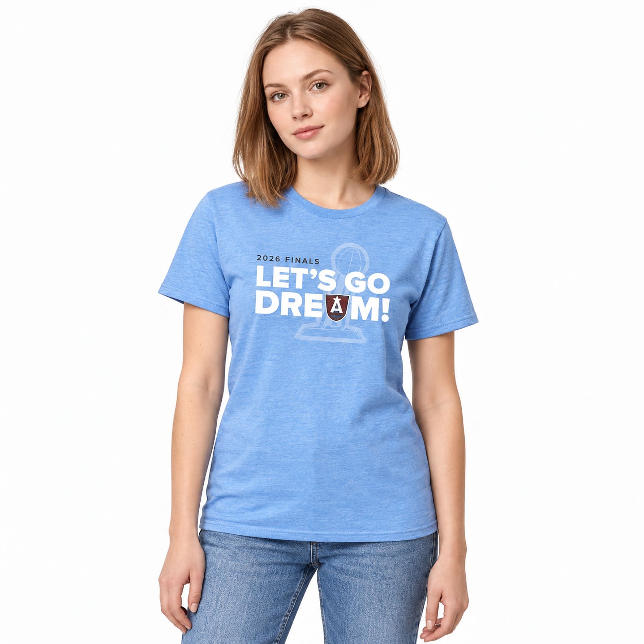 2026 Finals Let's Go Dream Atlanta Dream Shirt 2026 Finals Let's Go Dream Atlanta Dream Shirt