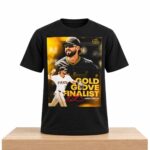 2026 Jared Triolo Gold Glove Finalist Shirt