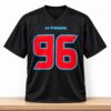 2026 Johnny Dang Texans 96 Football Jersey 7 2026 Johnny Dang Texans 96 Football Jersey 2