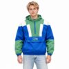 2026 Julian Love Seahawks Retro Windbreaker