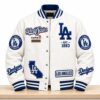 2026 LA Dodgers World Series Est 1883 Varsity Jacket 2