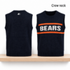 2026 Mike Ditka Bears Sweater Vest (1)