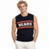 2026 Mike Ditka Bears Sweater Vest