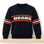 2026 Mike Ditka Bears Ugly Sweater