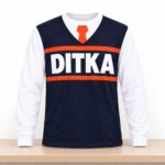 2026 Mike Ditka Costume Christmas Ugly Sweater