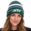 2026 NY Jets Beanie Hat