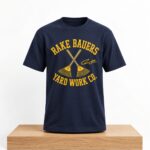 2026 Rake Bauers Yard Work Co Shirt