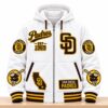 2026 SD Padres Est 1969 Baseball Zip Hoodie 6 2026 SD Padres Est 1969 Baseball Zip Hoodie 2