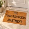 2026 The Tortured Poets Apartment Doormat 3 2026 The Tortured Poets Apartment Doormat