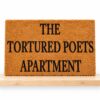 2026 The Tortured Poets Apartment Doormat 4 2026 The Tortured Poets Apartment Doormat 2